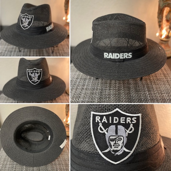 🏈 RAIDER Fedora Hat 🏈 - Picture 8 of 15